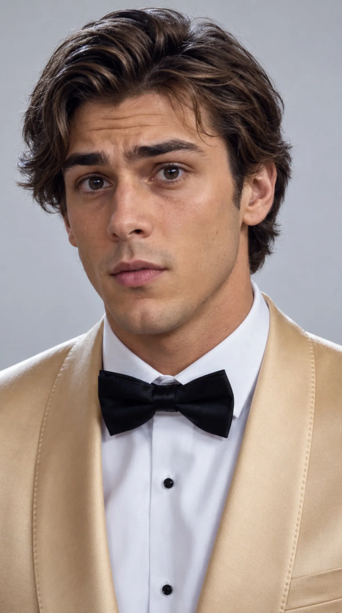 Tyler Scherer — short drama actor