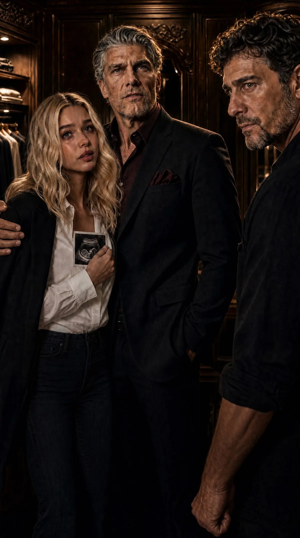 Kidnapped by the Mafia — Romantic Vertical Dramas short drama