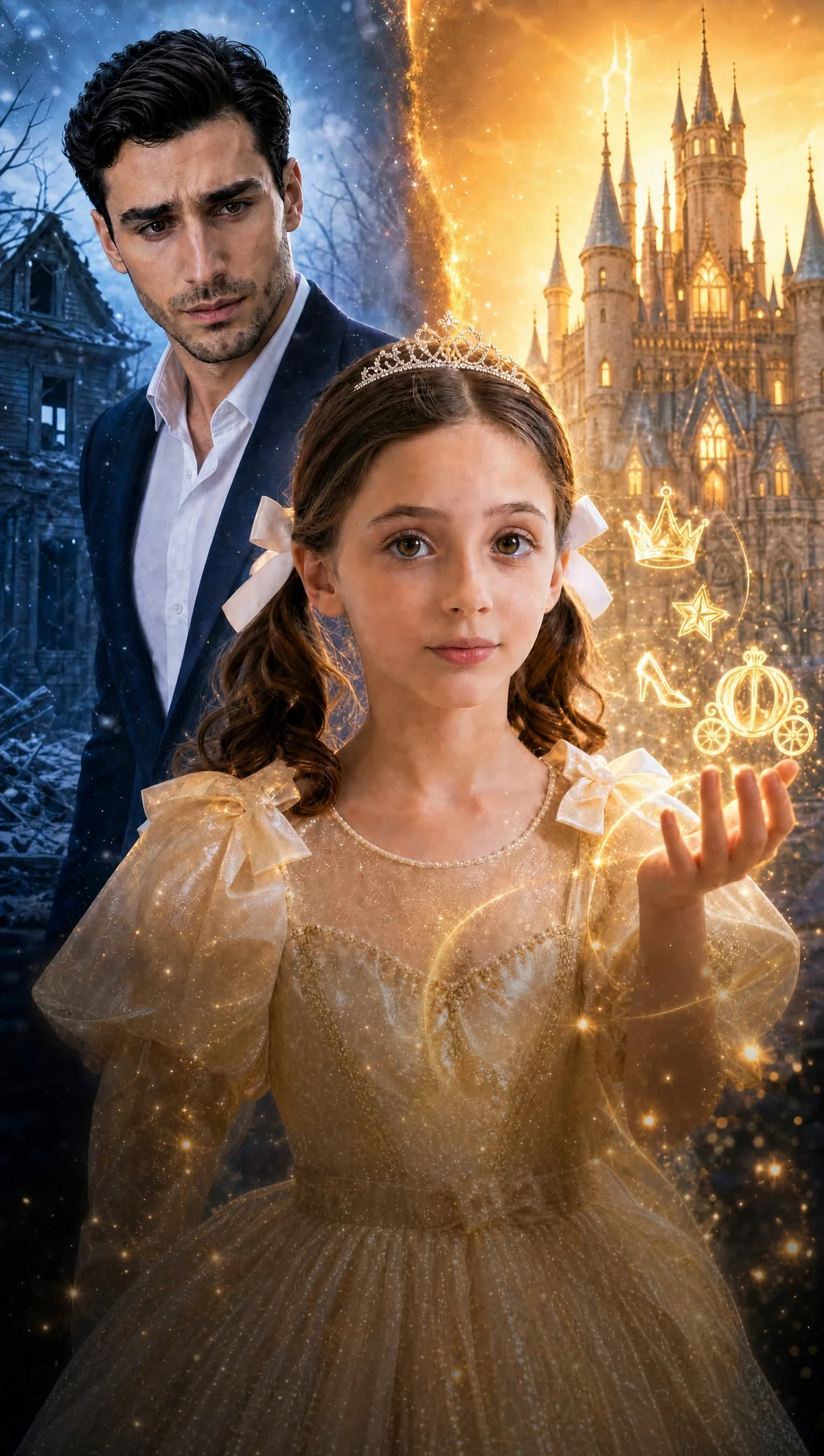 Divorced, Now a Lycan Princess — Fantasy Kingdoms short drama