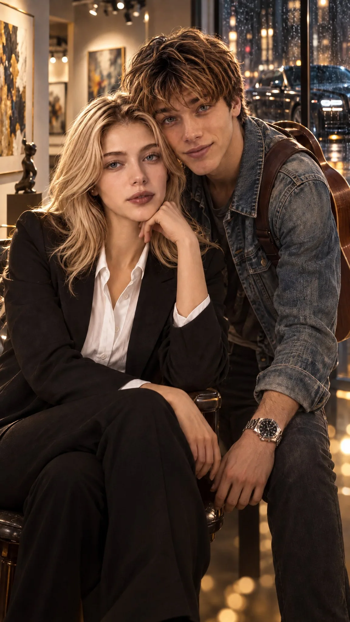 Billionaire Brothers and Their Country Girl — Romantic Vertical Dramas short drama