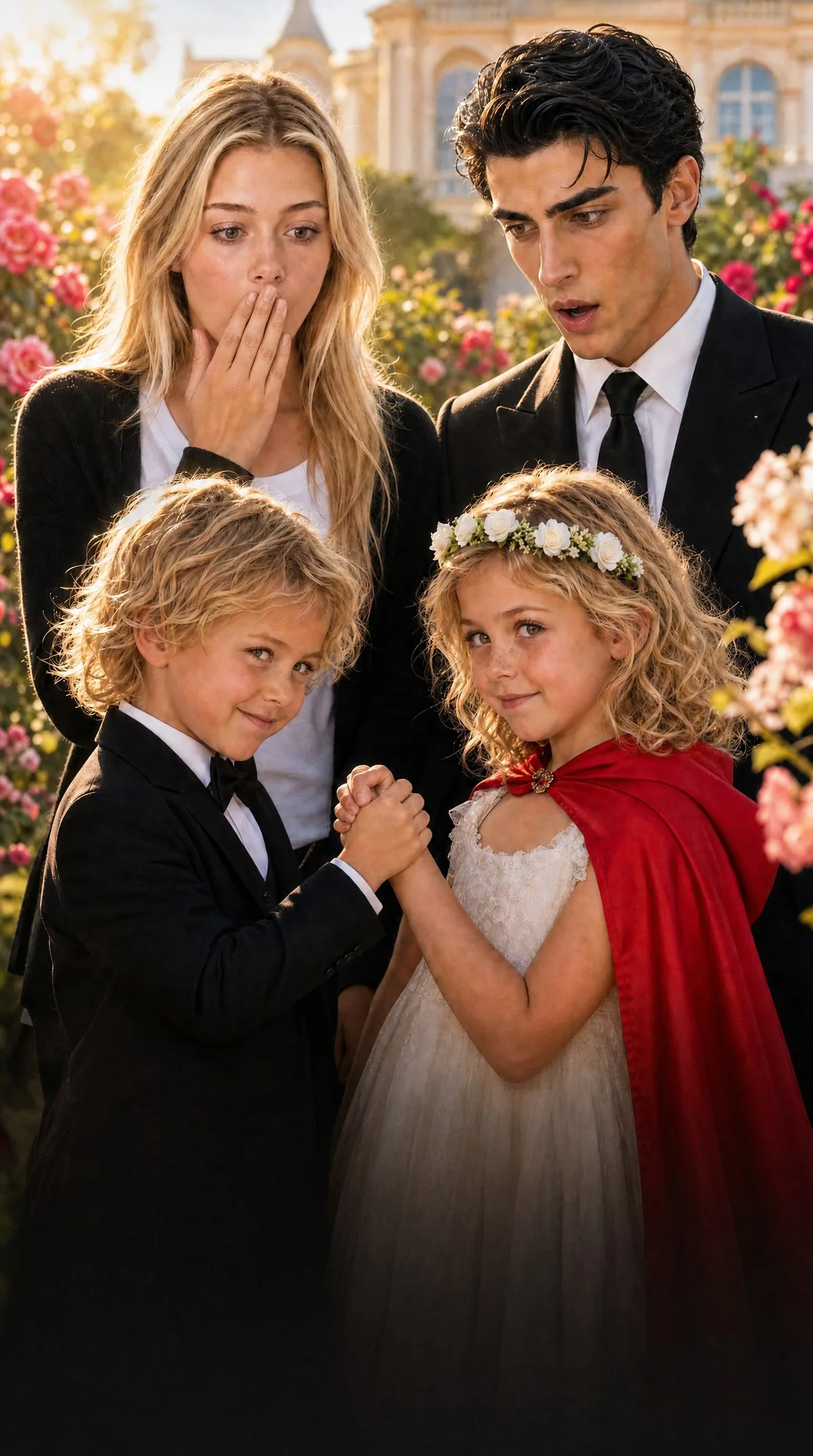 The Hidden Billionaire — Romantic Vertical Dramas short drama