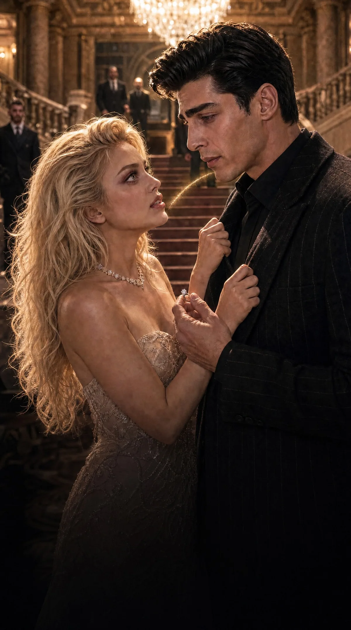 Married to the Mafia Boss — Fantasy Kingdoms short drama