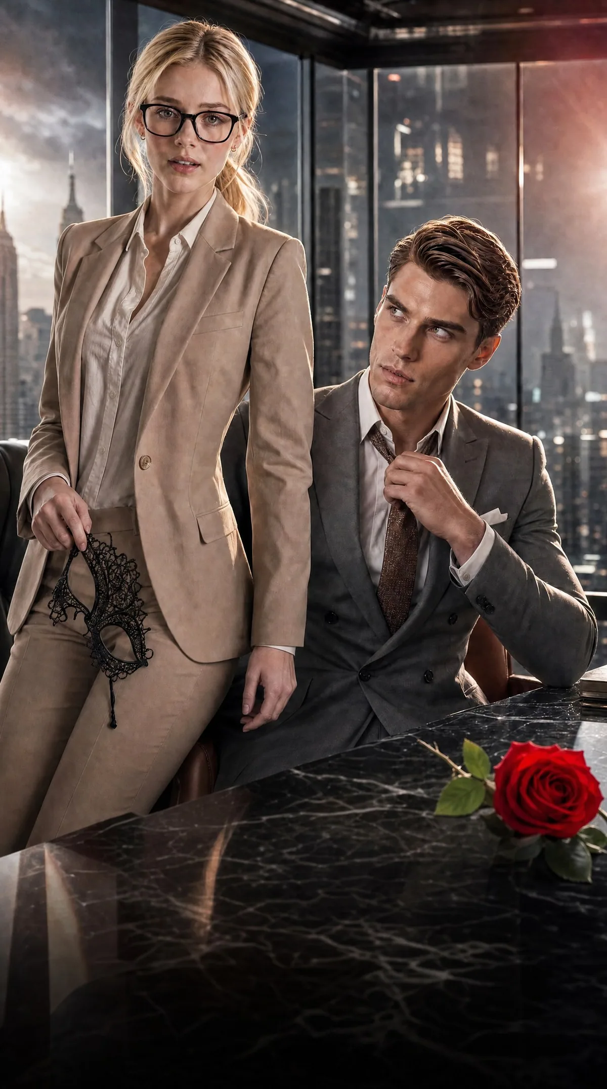 Don't Miss Me When I'm Gone — Romantic Vertical Dramas short drama