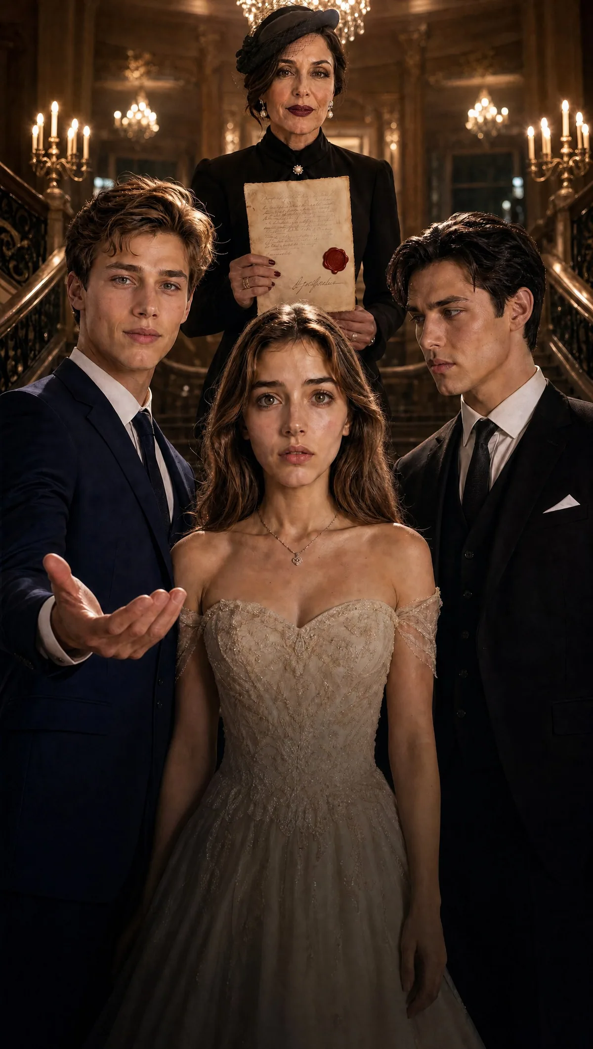 30 Years Frozen, 3 Brothers Regret — Romantic Vertical Dramas short drama