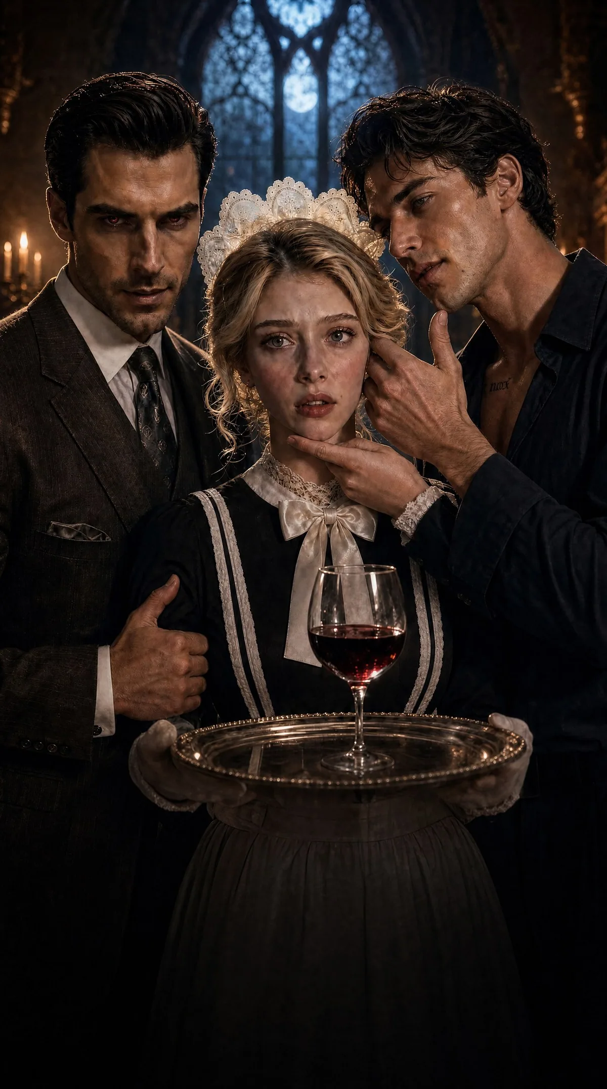 He's Too Late for Her Mafia Majesty — Fantasy Kingdoms short drama
