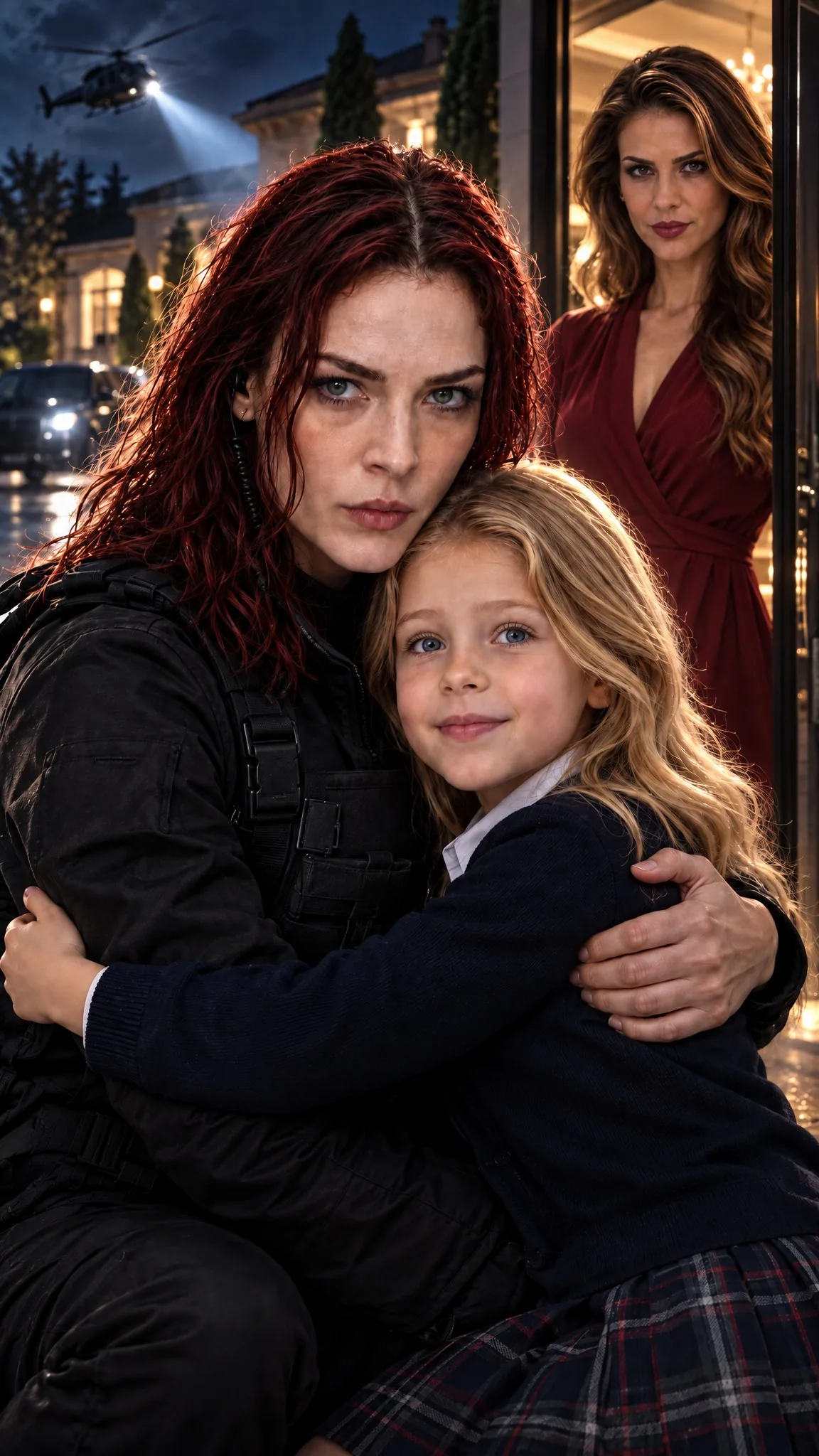 Queen Mom Rules — Family short drama