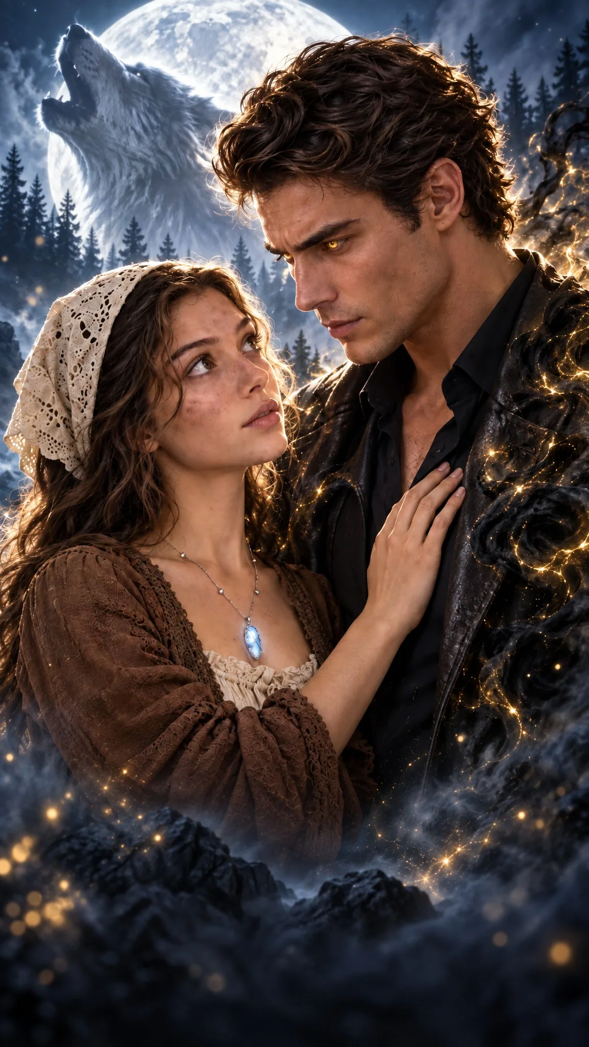 The Alpha and His Contract Luna — Fantasy Kingdoms short drama