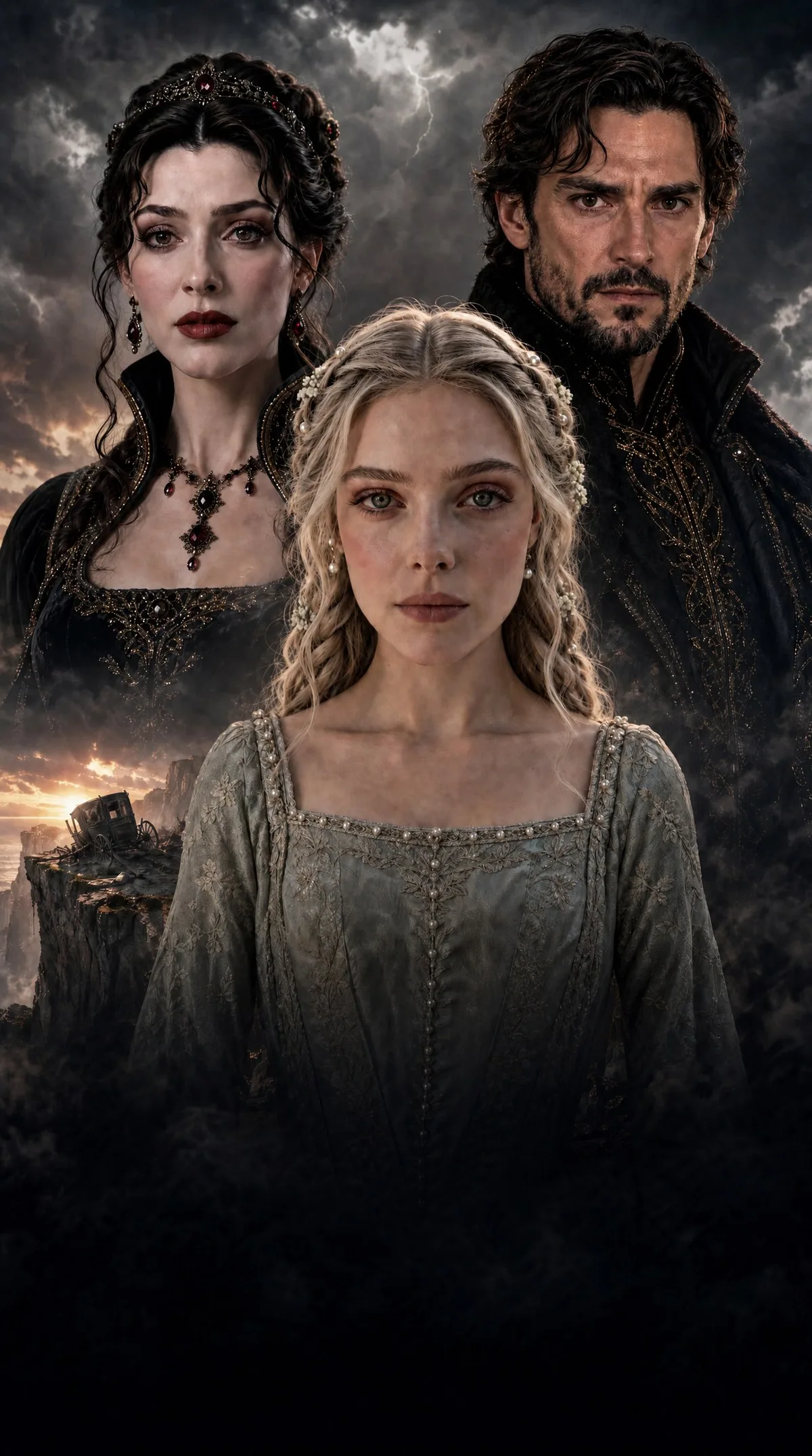 The Alpha's Daughter — Life Story Mini Dramas short drama